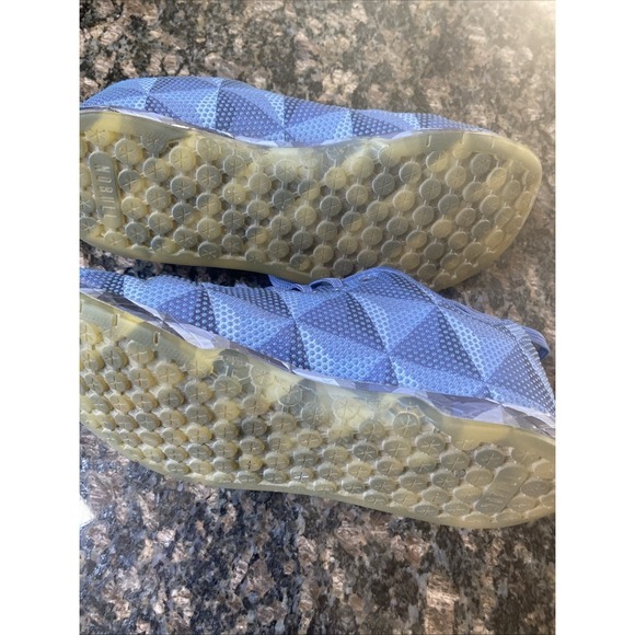 nobull womans‎ size 8 Blue Sneakers Super Fabric IAMNOBULL 3505 - Picture 9 of 12